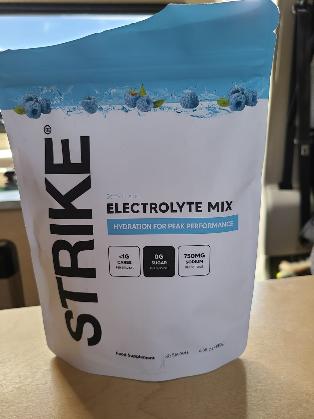 Customer photo review of Starter Bundle