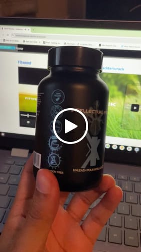 Customer video review of Intellectual Power: Natural Brain Boost- Please allow 2-4 weeks for orders to ship after purchase