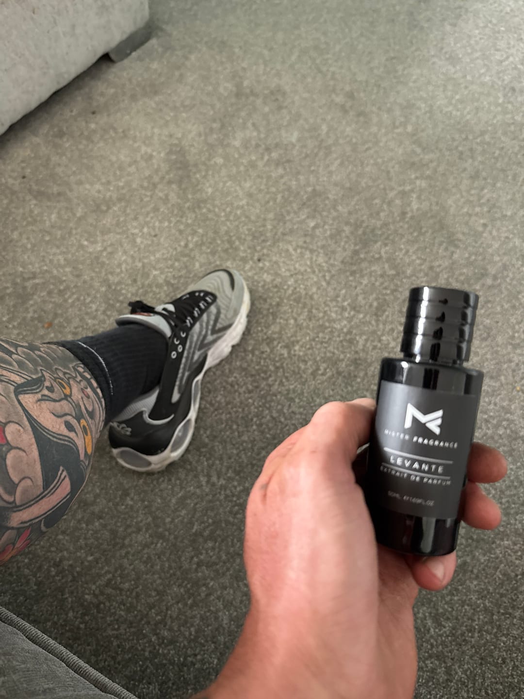 Customer photo review of Levante