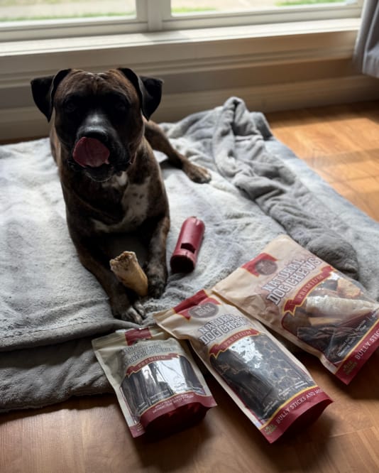 Customer photo review of Starter Pack