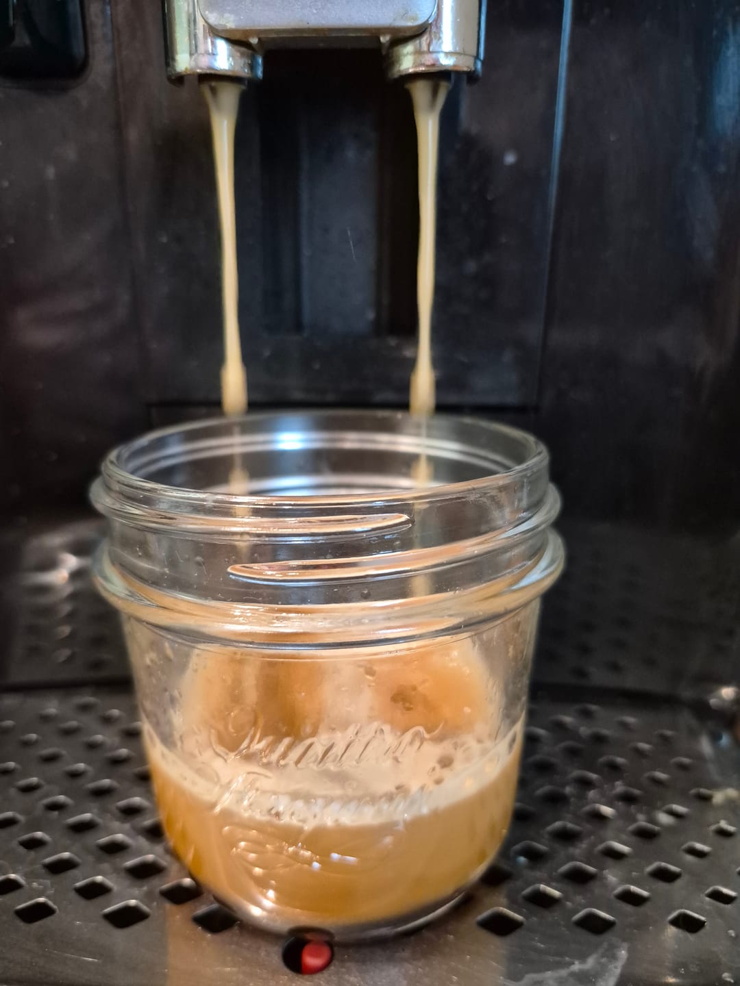 Customer photo review of Kollagen GLAS | by Fabian Kowallik