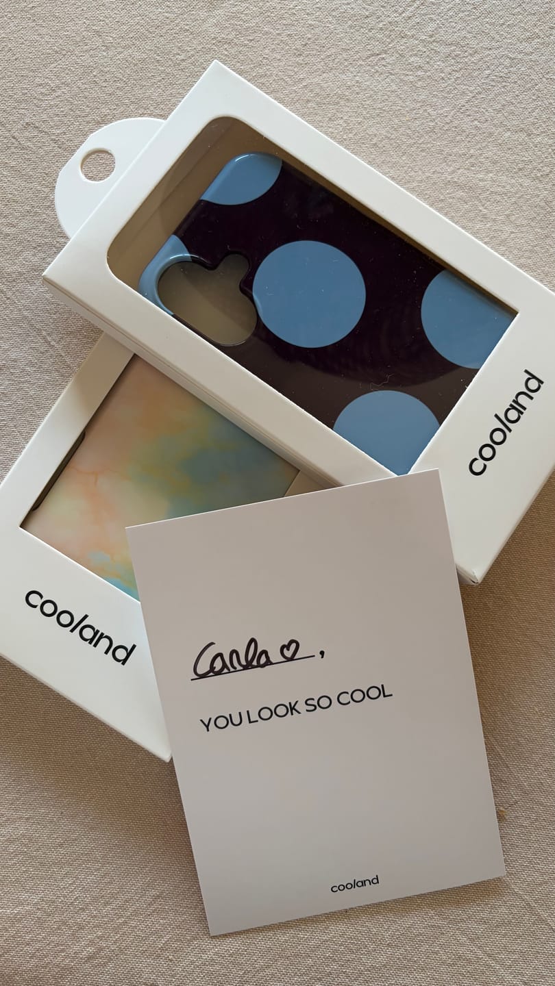 Customer photo review of Bubbly