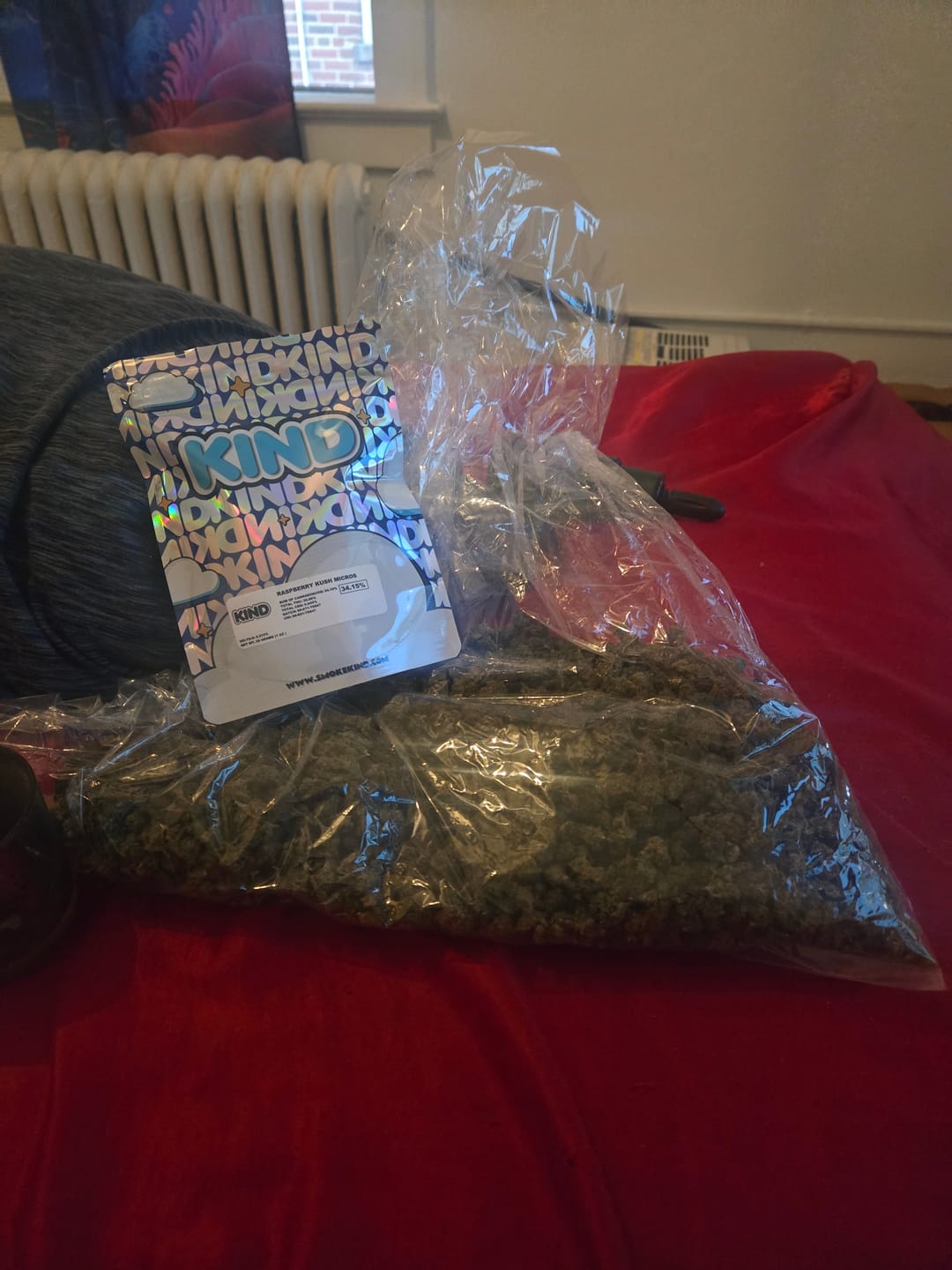 Customer photo review of LITTLES BRAND - Pop Cherry - Littles - 28 Grams - Sativa