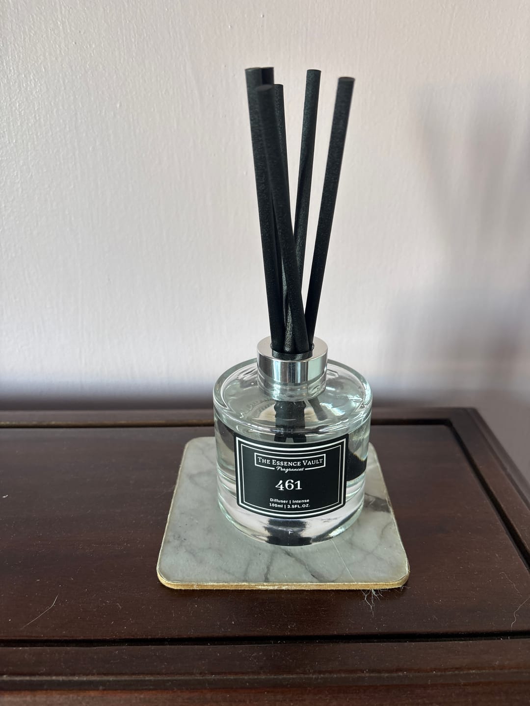 Customer photo review of Inspired By Baracatt Rouge 540 - 461 - Home Reed Diffuser