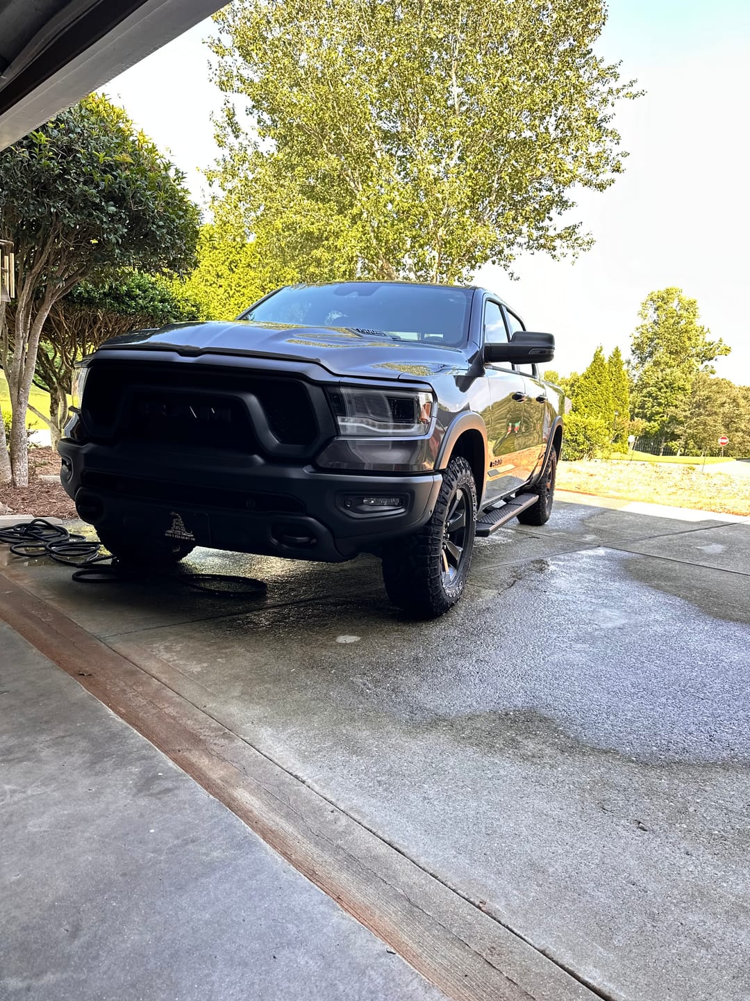 Customer photo review of Ceramic Wash Pro Soap