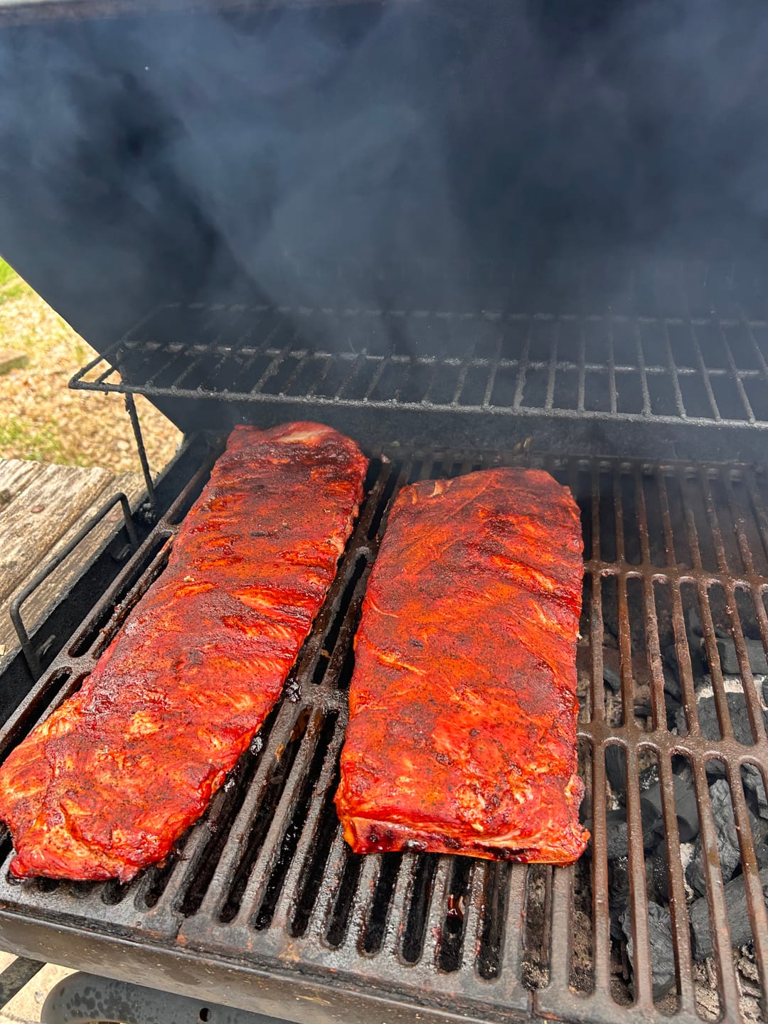 Customer photo review of Competition BBQ Rub