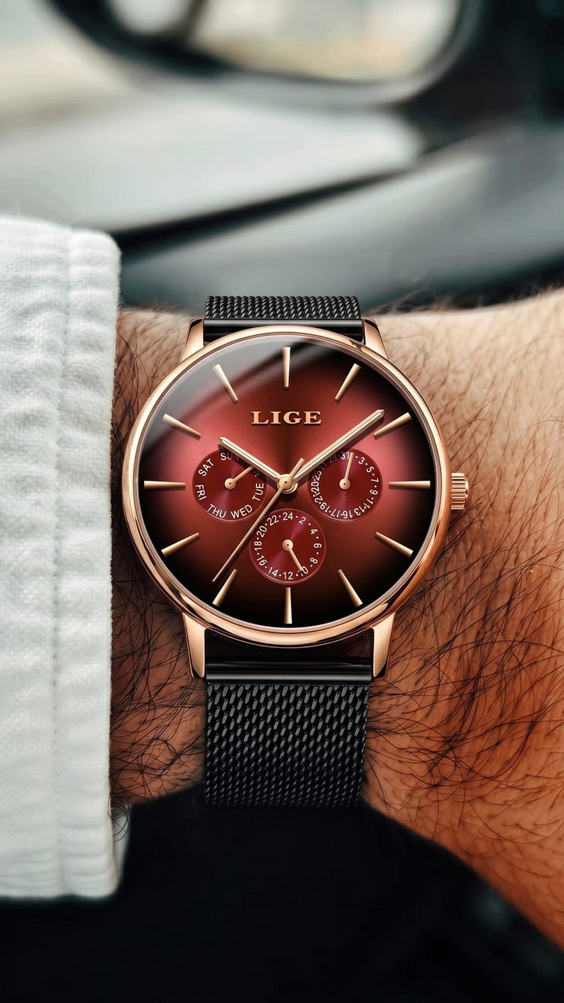 Customer photo review of LIGE - Ataraxia