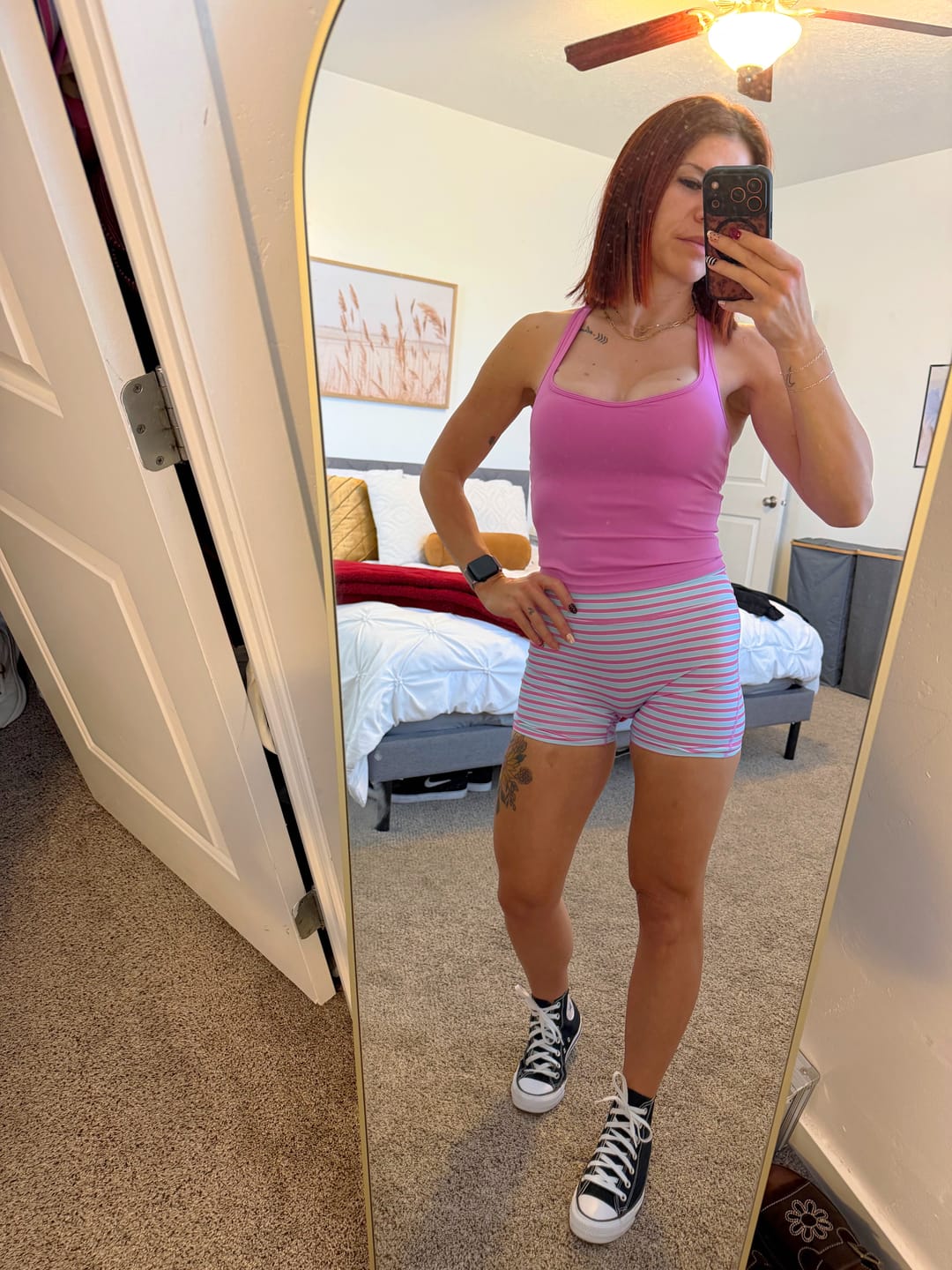 Customer photo review of Sweetheart Tank