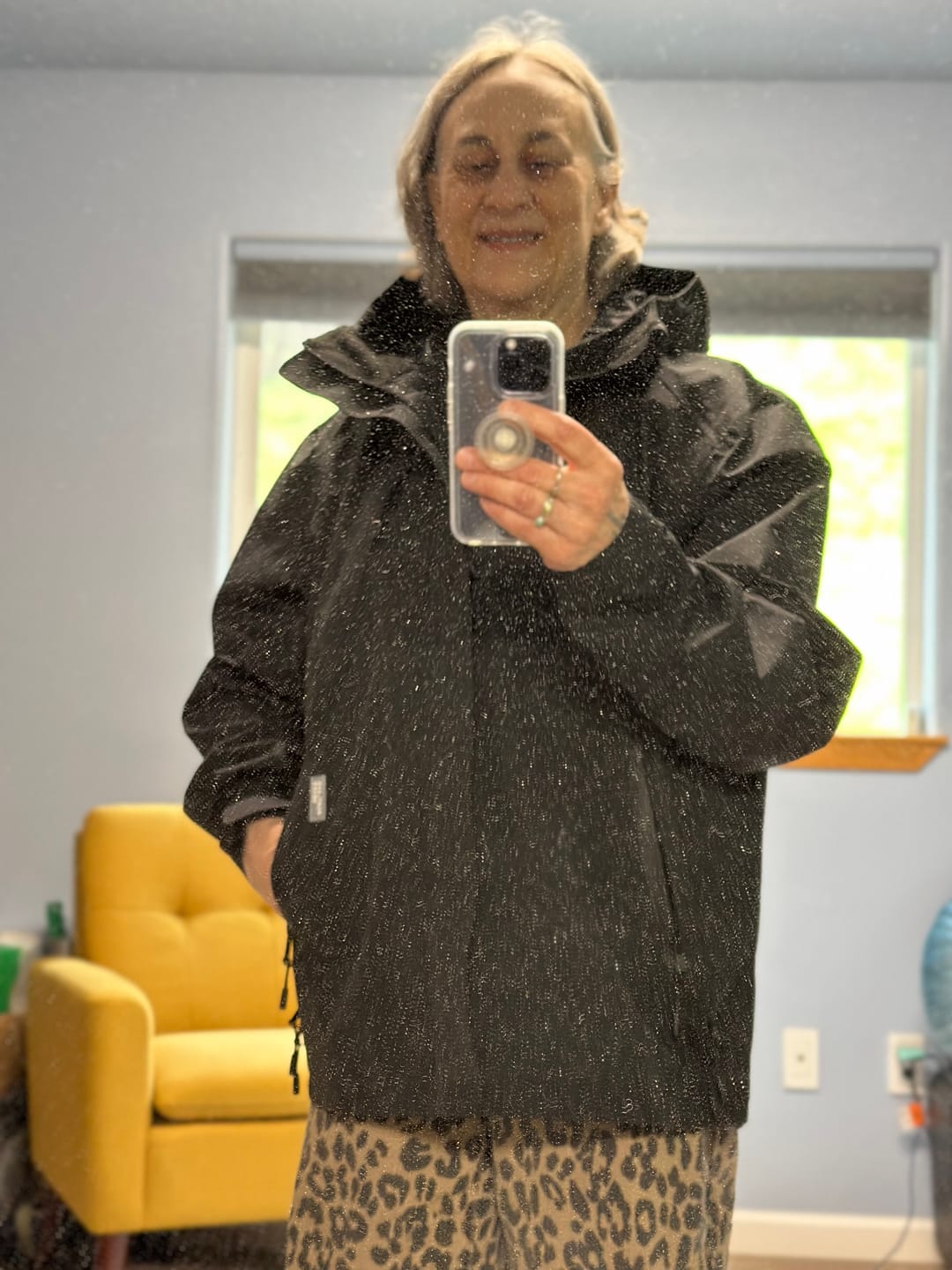 Customer photo review of Tracer Jacket