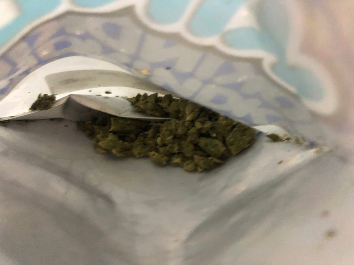 Customer photo review of Wedding Cake - 28 Grams Minis - Indica