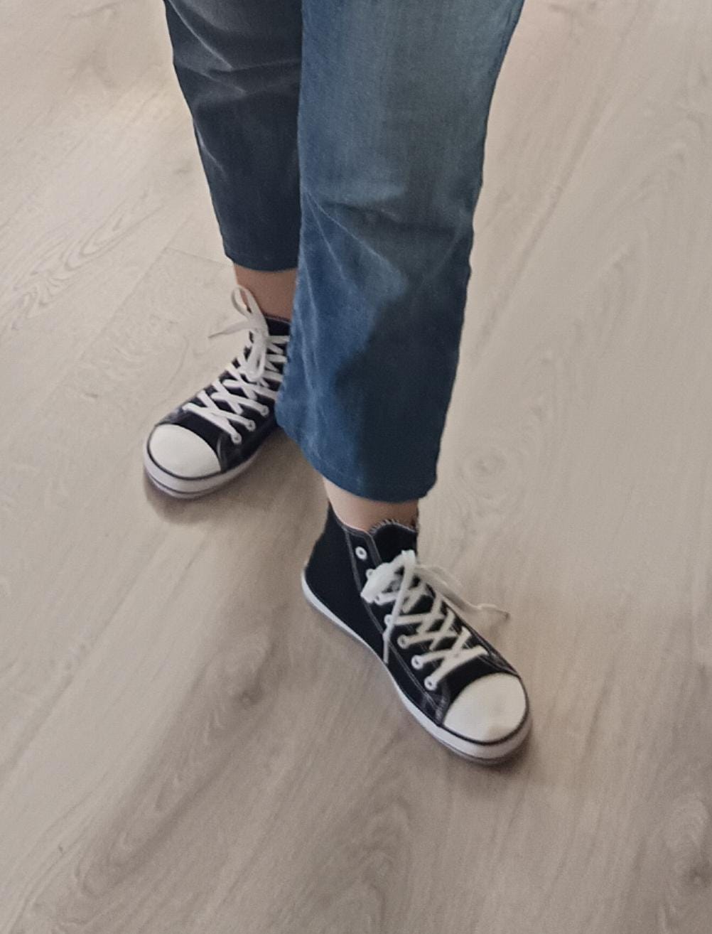 Customer photo review of Roam I - Barefoot Chaussures