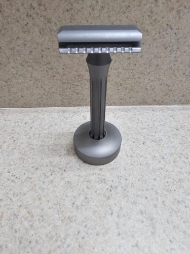 Customer photo review of Blackbird Titanium