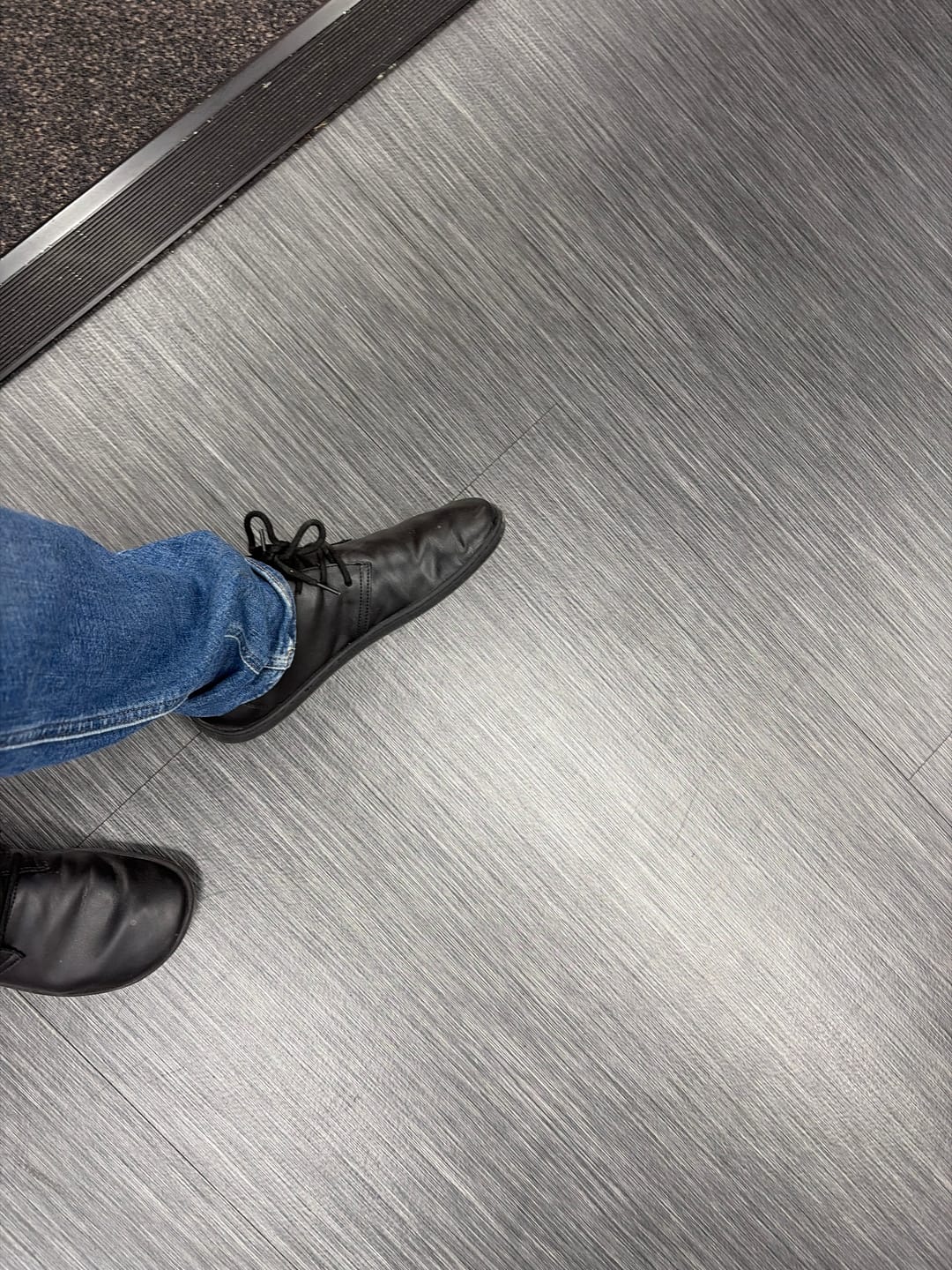 Customer photo review of Noble I - Barfußschuhe