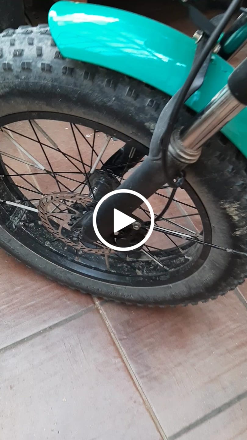 Customer video review of Z20 PRO / Z20 PLUS Brake Pad (a pair)
