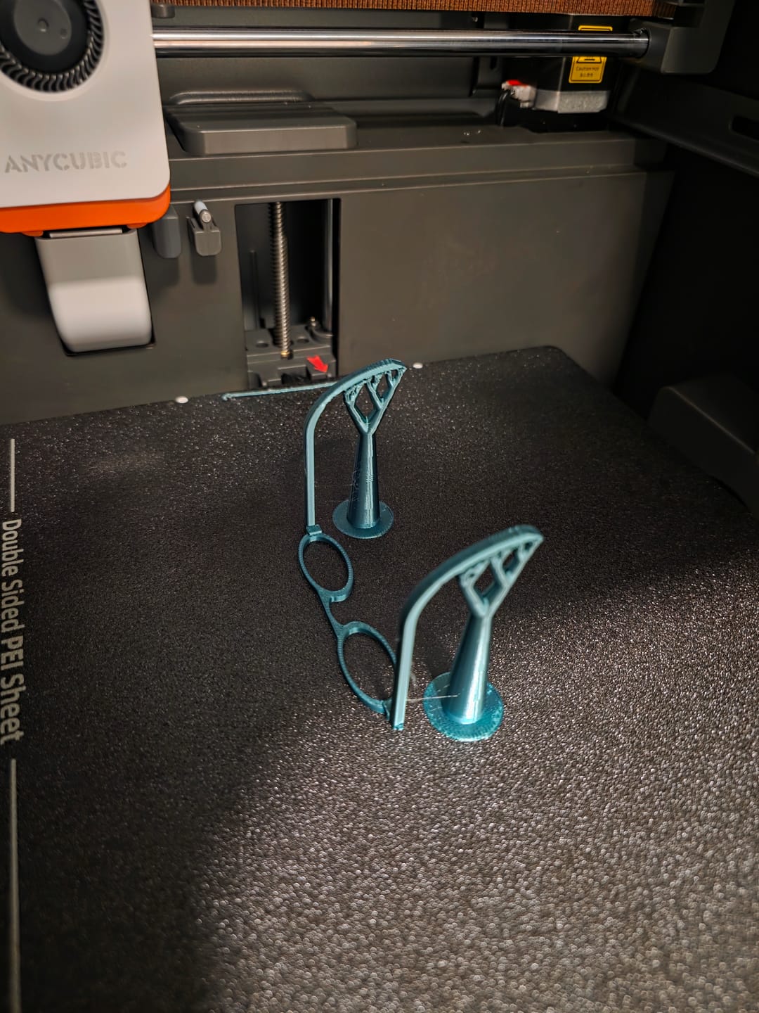 Customer photo review of Anycubic Kobra S1 Combo