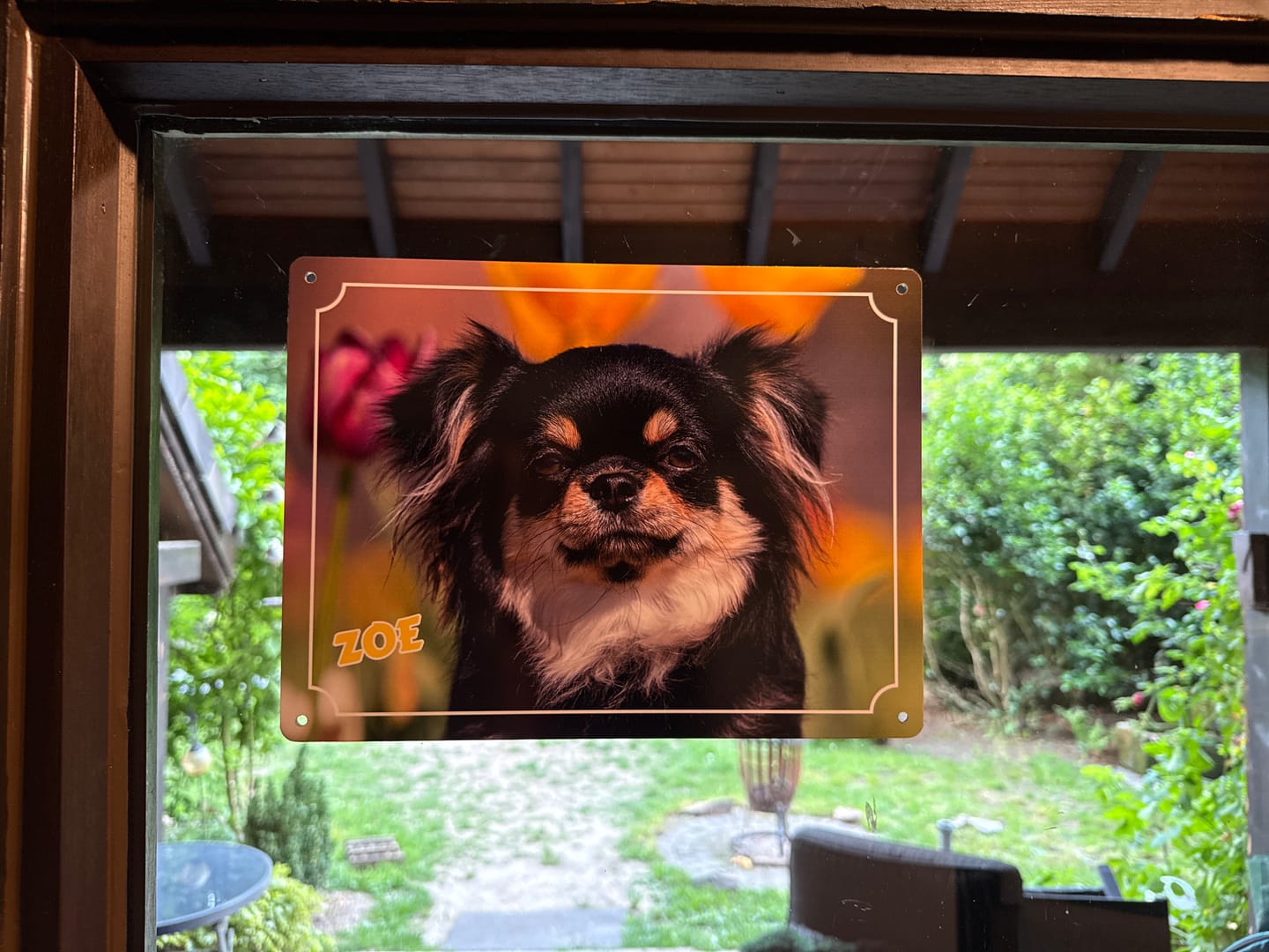 Customer photo review of Schlüsselanhänger-Bundle Tropfen 3x dein Foto für nur 19,90 €