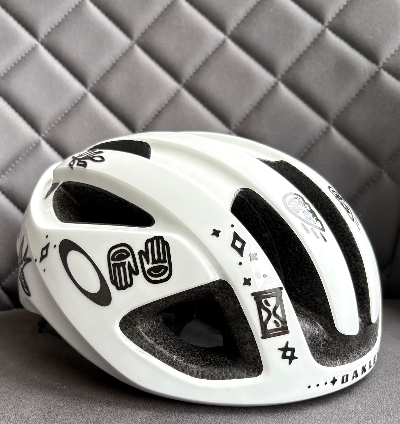 Customer photo review of Lucky Dip | Sticker Sheet