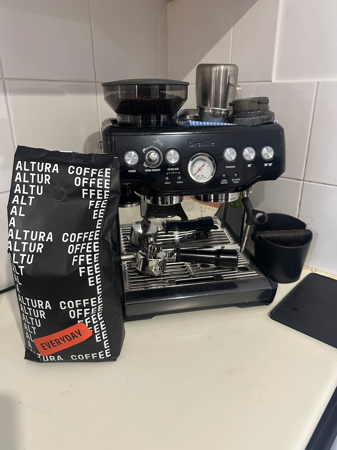 Customer photo review of Altura 2kg Coffee Bundle — Save $10