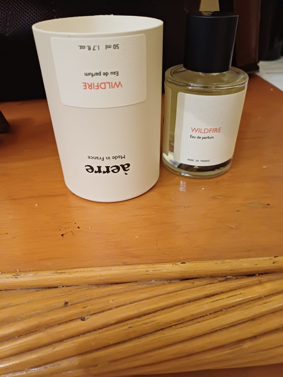 Customer photo review of Wildfire