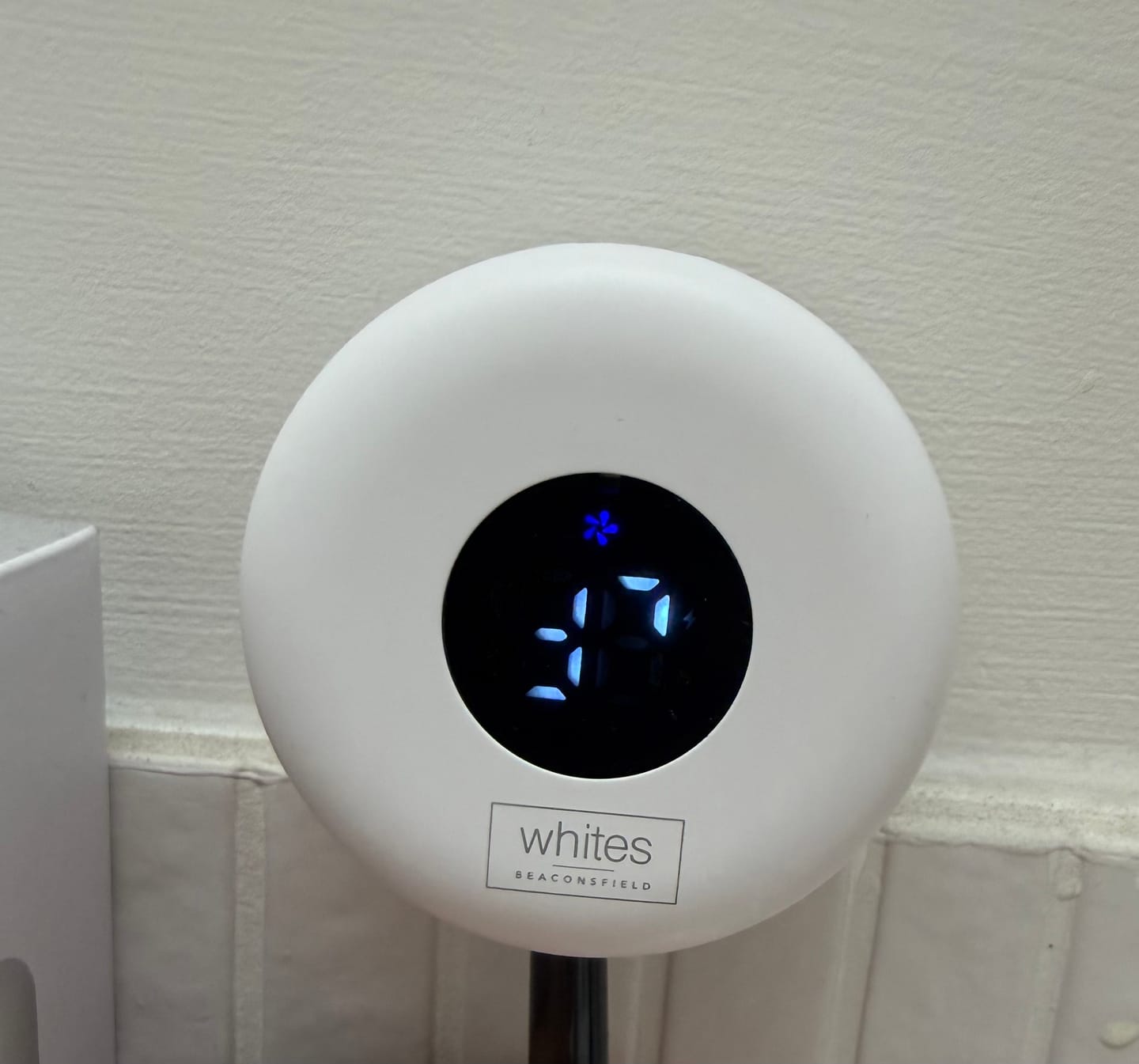 Customer photo review of UV Toothbrush Steriliser