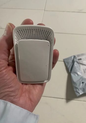 Customer photo review of Revalisse™ - Mattine più sane e una casa più sana