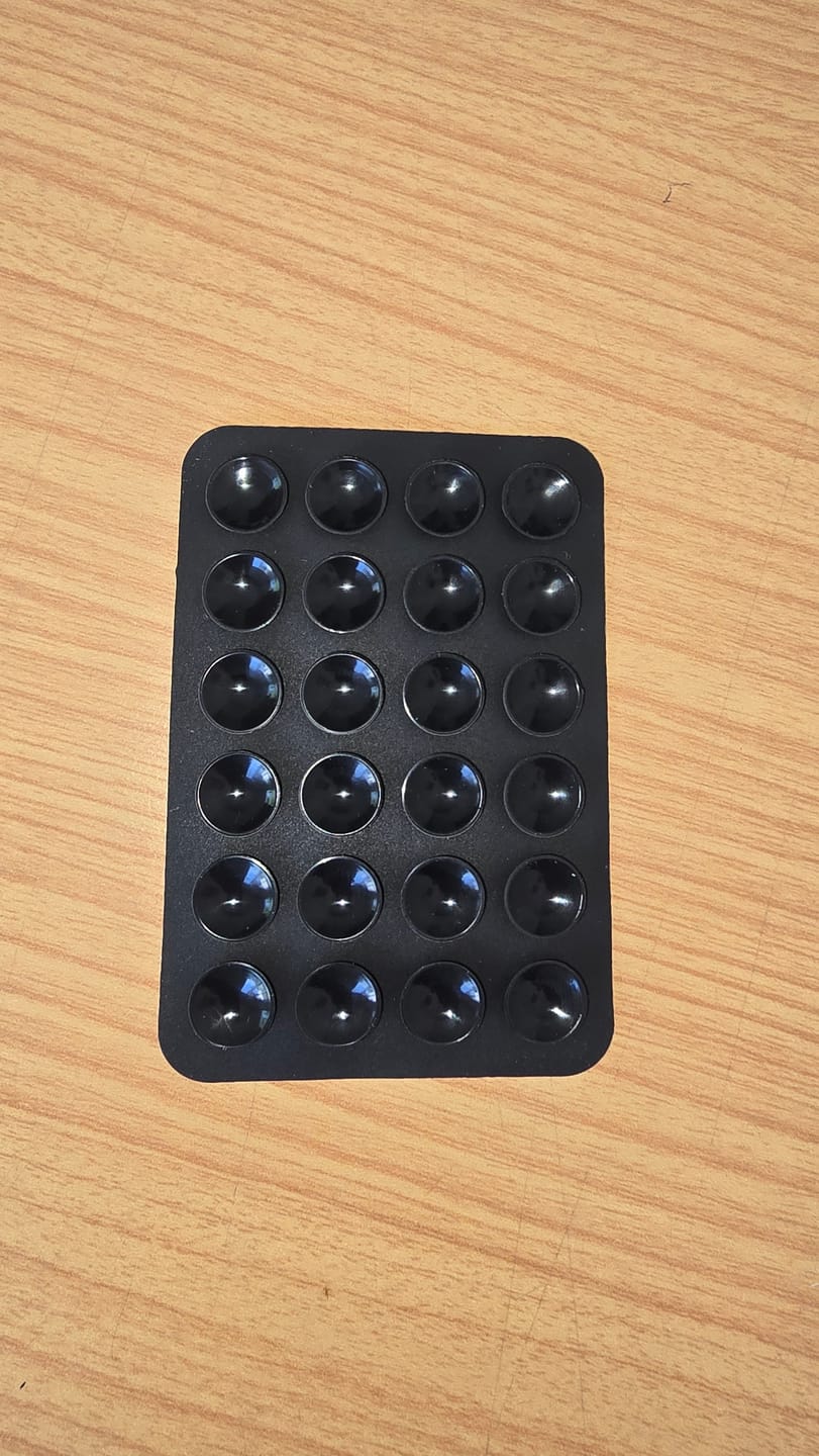 Customer photo review of StickyPod