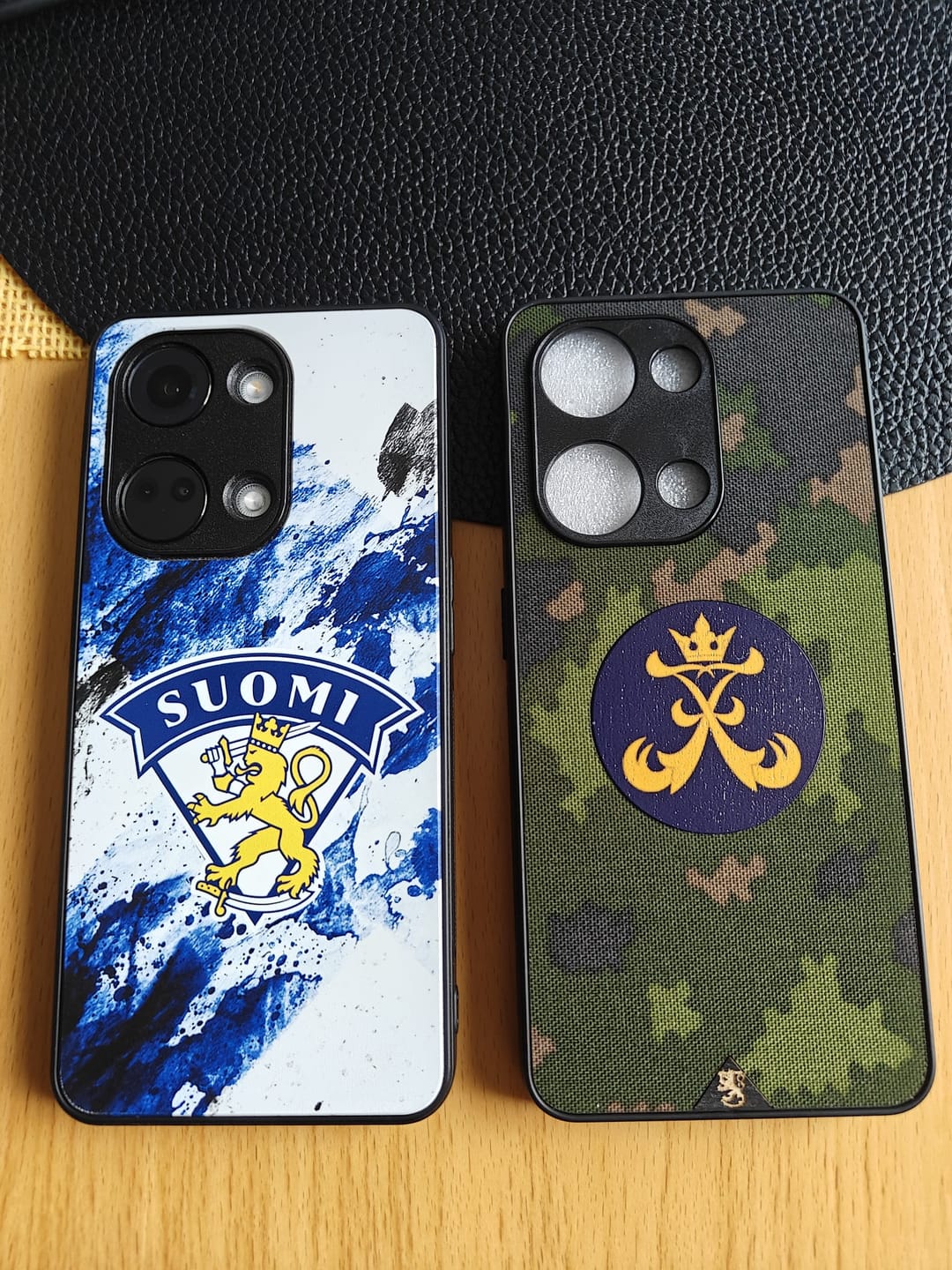 Customer photo review of ROKKA - Aidot M05 kuoret - ja muut maastokuviot