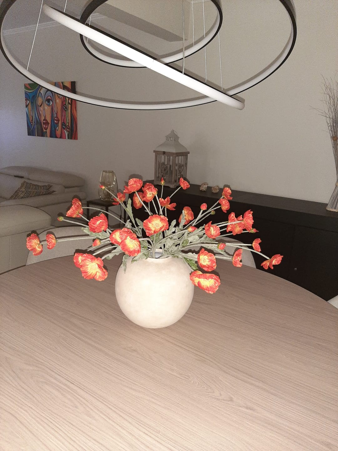 Customer photo review of Terra vaas - Beige