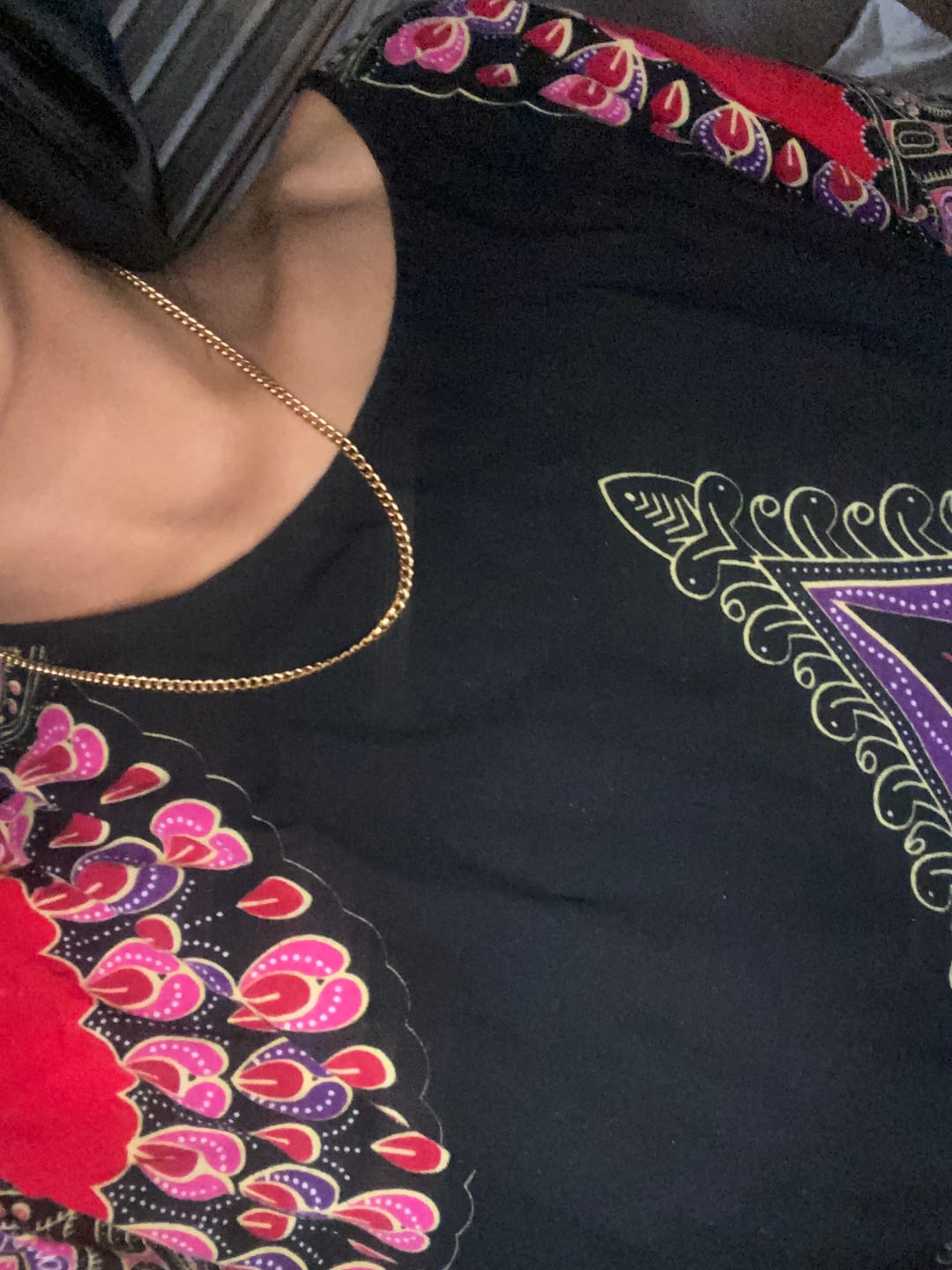 Customer photo review of Cuban Link Chain - 3mm