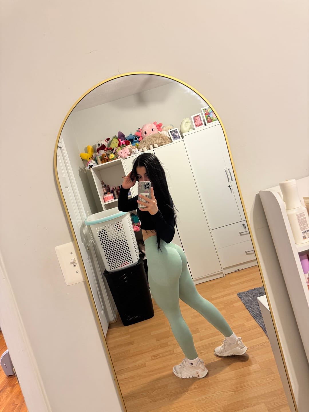 Customer photo review of W2259 - Prep Leggings