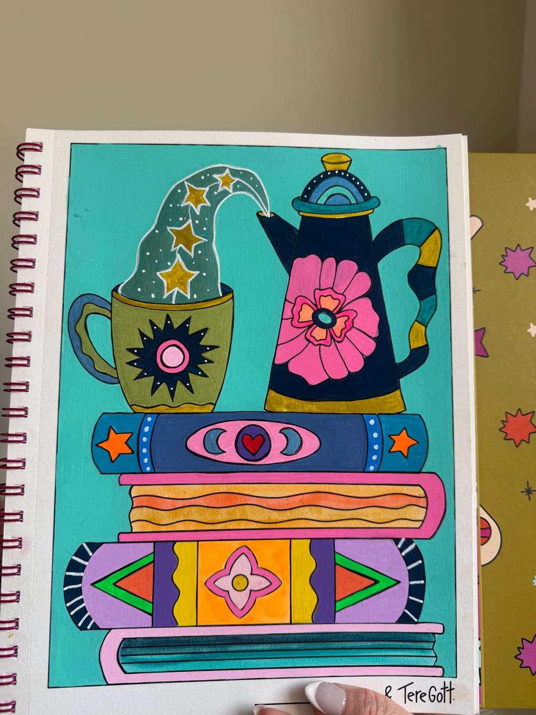 Customer photo review of LIBRO QUEEN