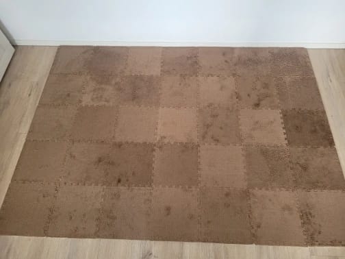 Customer photo review of Pet-Mat