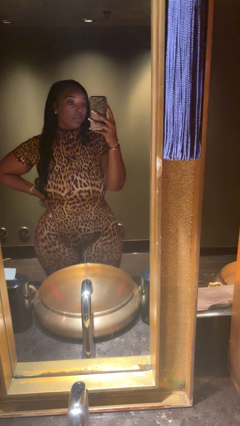 Customer photo review of Leo Jumpsuit