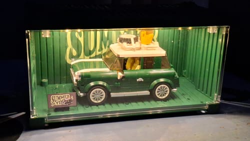Customer photo review of British Classic Camper