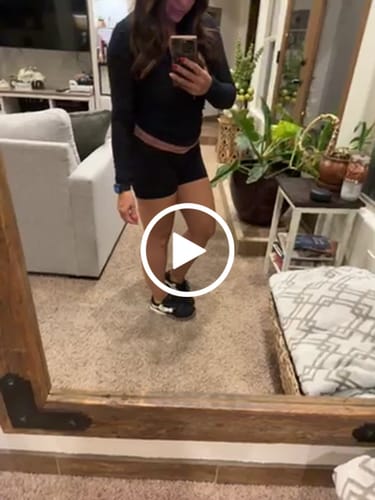Customer video review of Hareball - Wide Toe Sneakers