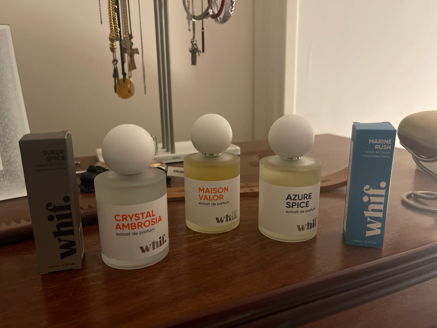 Customer photo review of Azure Spice