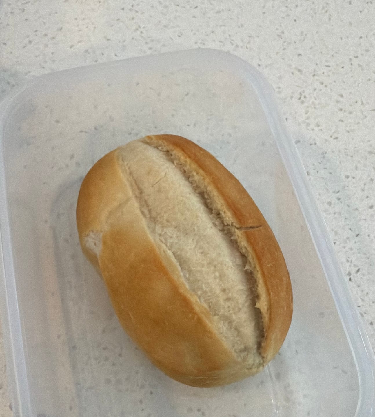 Customer photo review of Baker's Rolls "Brötchen" (5 pack)