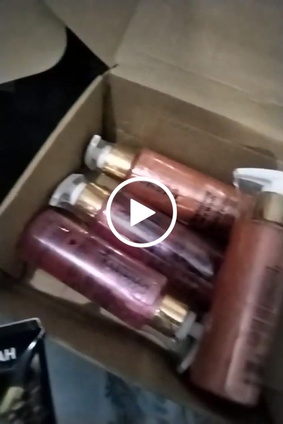 Customer video review of Skin Perfection 3X Bundle