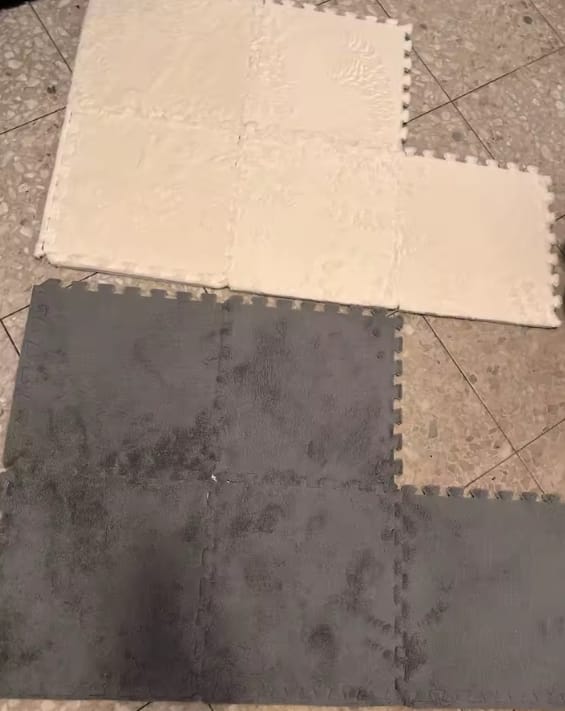 Customer photo review of Pet-Mat