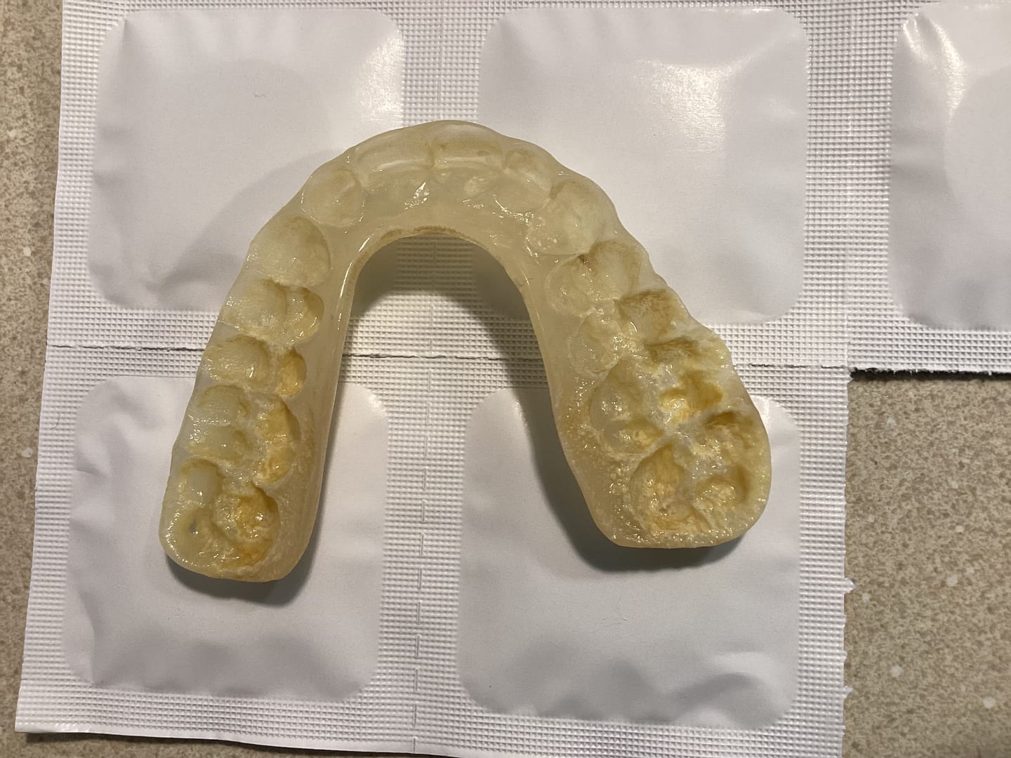 Customer photo review of Dental Pod