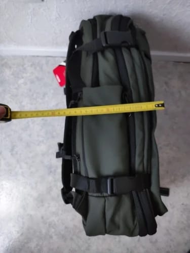 Customer photo review of Sac à dos BAGLIO MinimaX™ Voyager