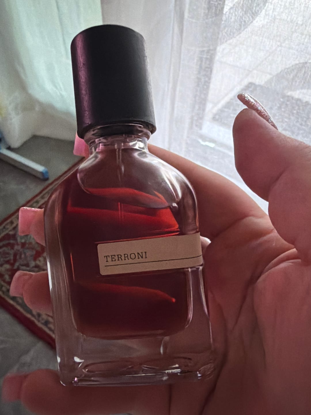 Customer photo review of ORTO PARISI - TERRONI