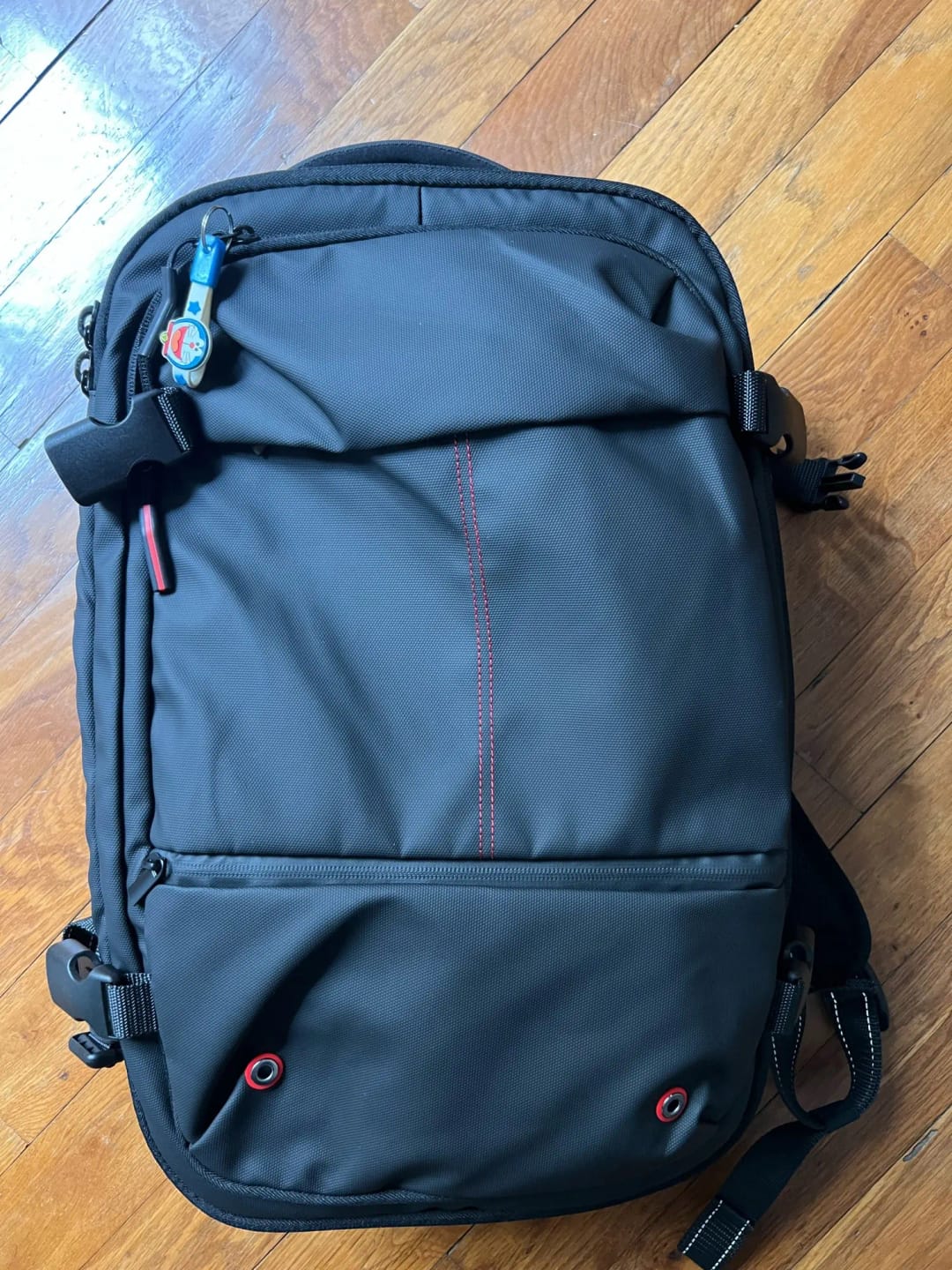 Customer photo review of Sac à dos BAGLIO MinimaX™ Voyager
