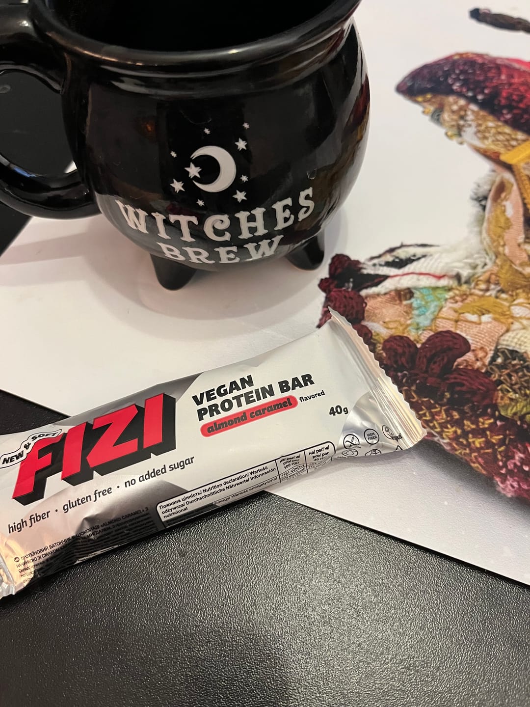 Customer photo review of NEW PROTEIN BOX 10 SZT