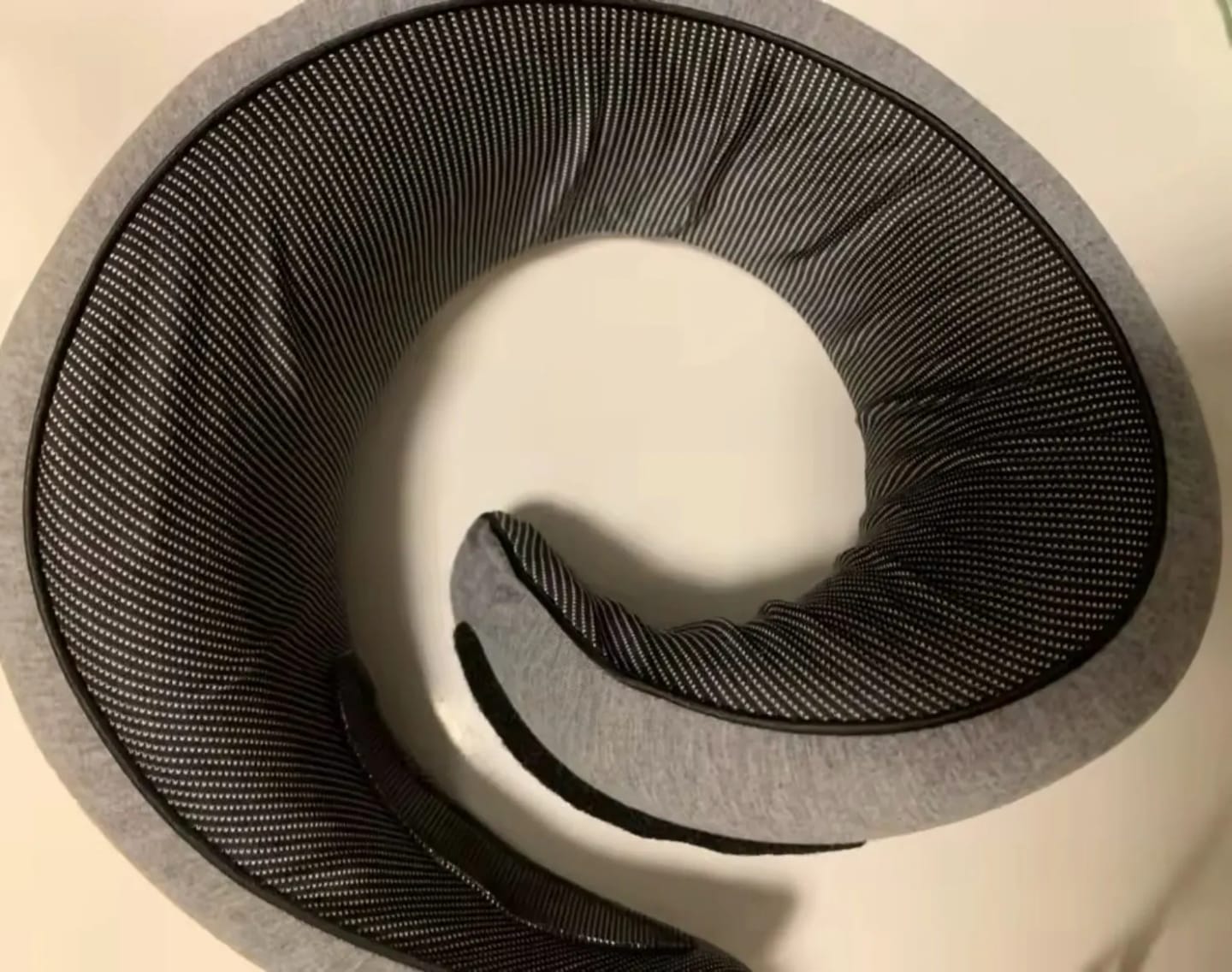 Customer photo review of Original Wellnap™ Reisekissen