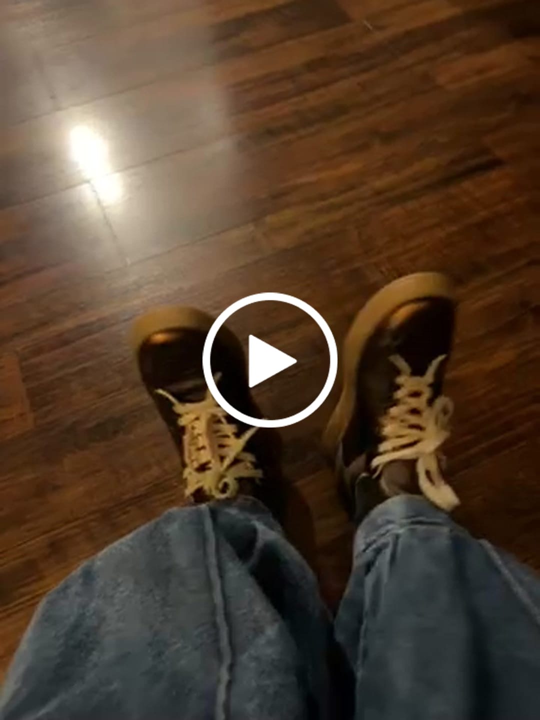 Customer video review of ZAPATILLA ADRIA CALVADOS