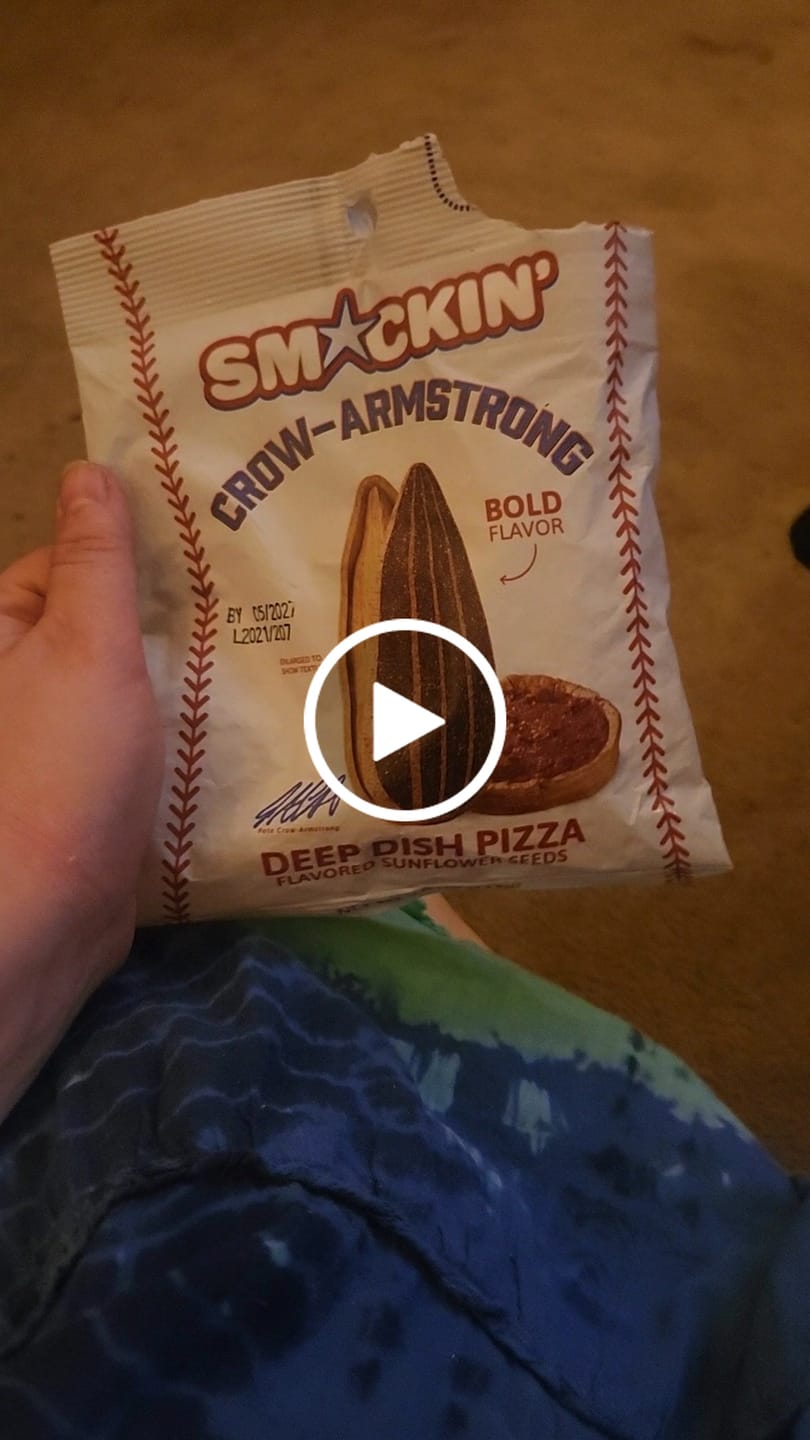 Customer video review of VARIETY PACK