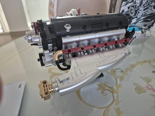 Customer photo review of 2JZ Engine
