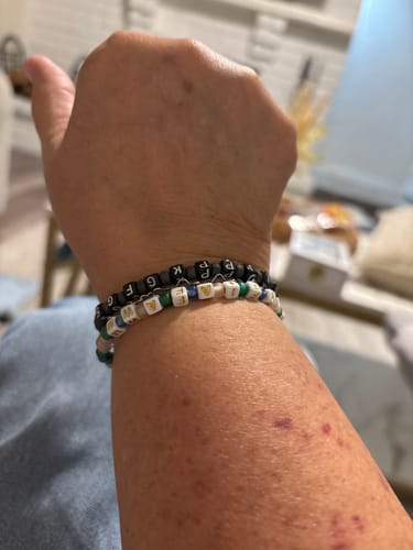 Customer photo review of I praise you, for I am fearfully and wonderfully made. VERSELET®