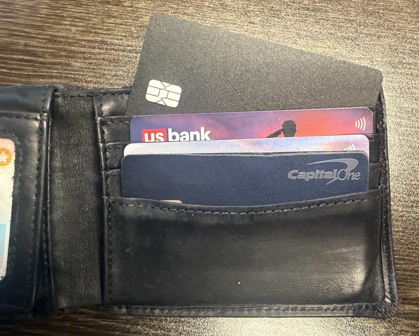 Customer photo review of SPOTMINDERS. Tracking Card PRO